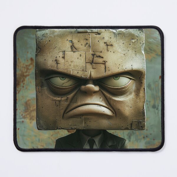 Item preview, Blockhead  designed and sold by JPugliese.