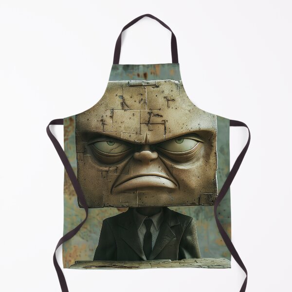 Item preview, Blockhead designed and sold by JPugliese.
