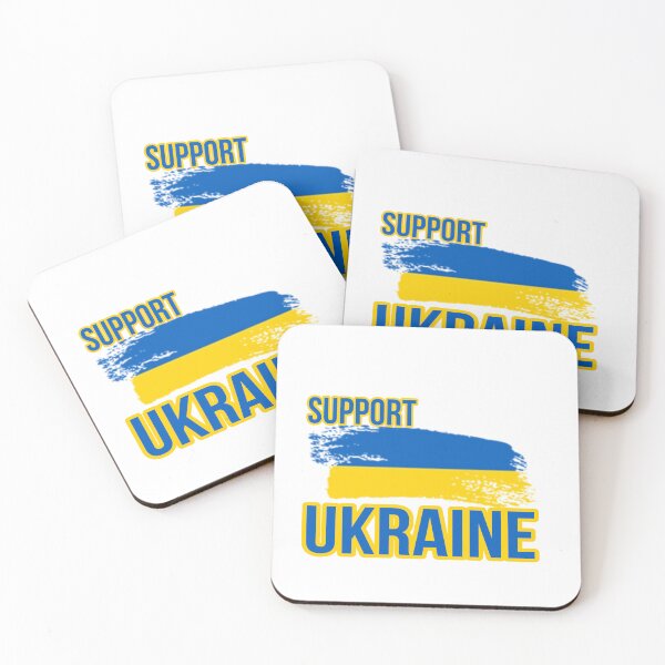 Item preview, Support Ukraine In Euro championship 2024 designed and sold by MazenCorner.