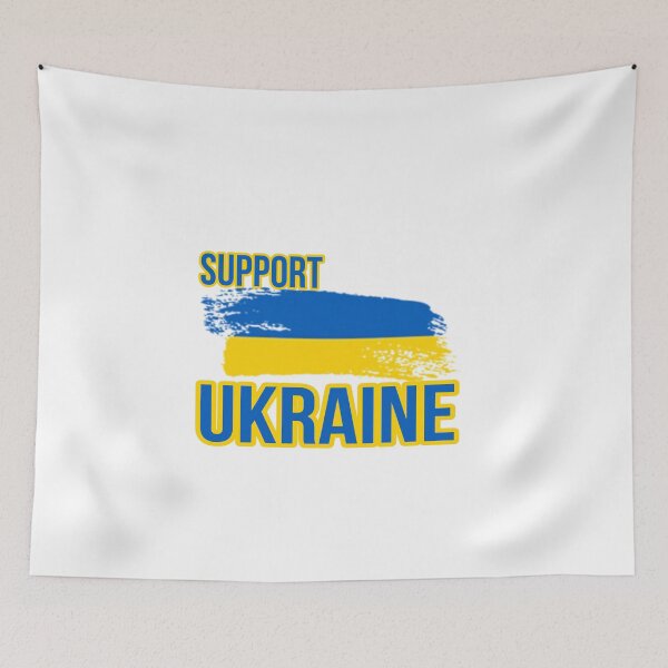 Item preview, Support Ukraine In Euro championship 2024 designed and sold by MazenCorner.