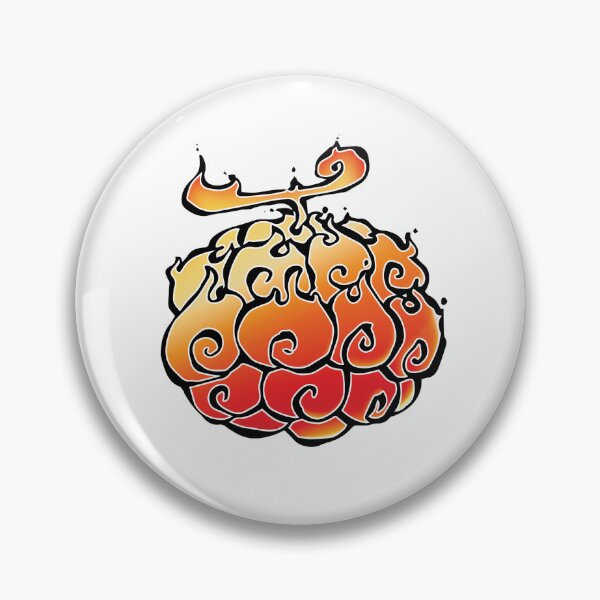 Item preview, Mera Mera No Mi - Fire O designed and sold by Jonathan BURLANDY.