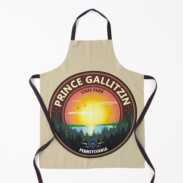 Item preview, Prince Gallitzin State Park nature landscape designed and sold by studioss76.