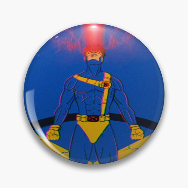 Item preview, cyclops art poster designed and sold by HigorfB.