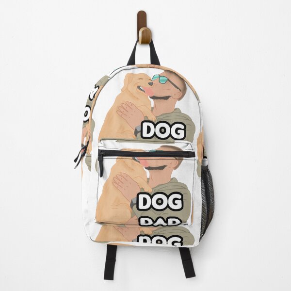 Item preview, Dog dad designed and sold by Artistkhg.