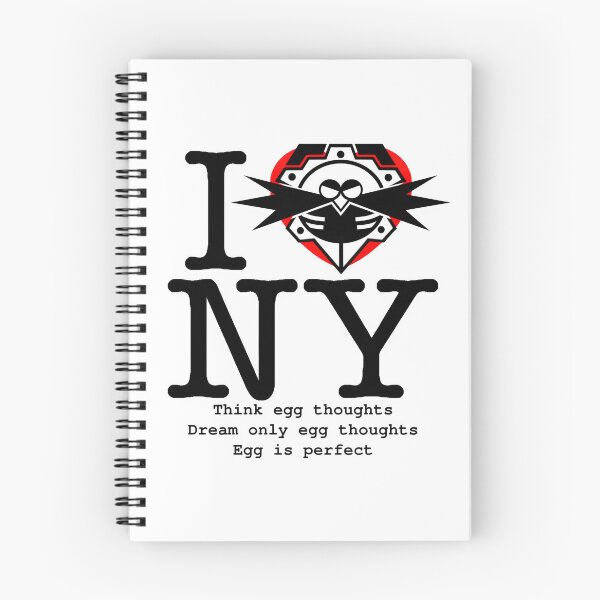 Item preview, I Heart New Yolk City designed and sold by TheSonicProf.