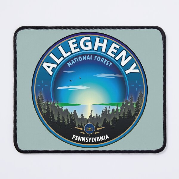 Item preview, Allegheny National Forest landscape designed and sold by studioss76.