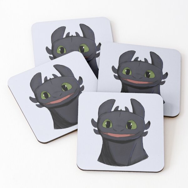 Item preview, Happy Toothless designed and sold by btwjulis.