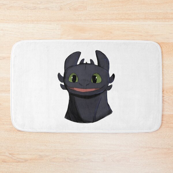 Item preview, Happy Toothless designed and sold by btwjulis.