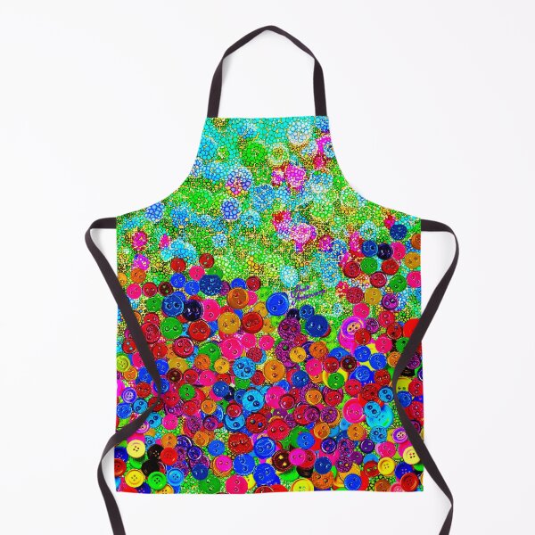 Item preview, Neon Buttons Explosion designed and sold by Fluid Artzworx.