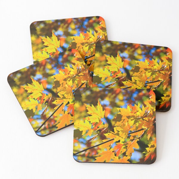 Item preview, Autumn Kaleidoscope designed and sold by Tamara Travers.