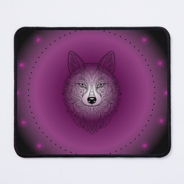 Item preview, Wolf's Wisdom, Spirit Animal.  Totem, Meditative.  designed and sold by Third-Eye-Realm.