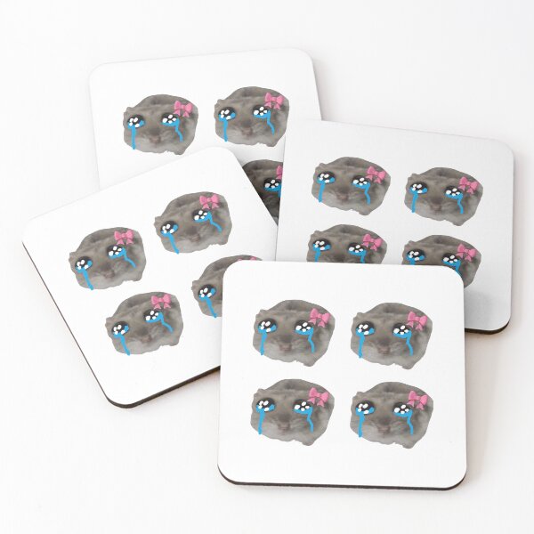 Item preview, Sad Hamster Meme Pack designed and sold by funkyst.