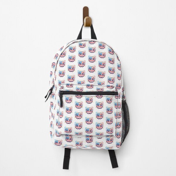 Item preview, Kawaii American Flag With Fireworks designed and sold by BassHeadMomma.