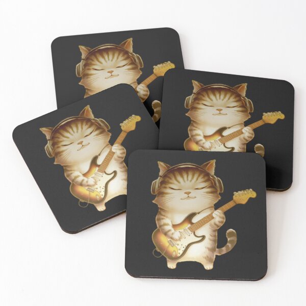 Item preview, My cat and music designed and sold by thechoice1.