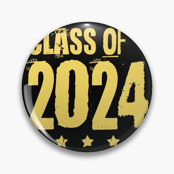 Item preview, CLASS OF 2024 GRADUATES designed and sold by Teepot888.