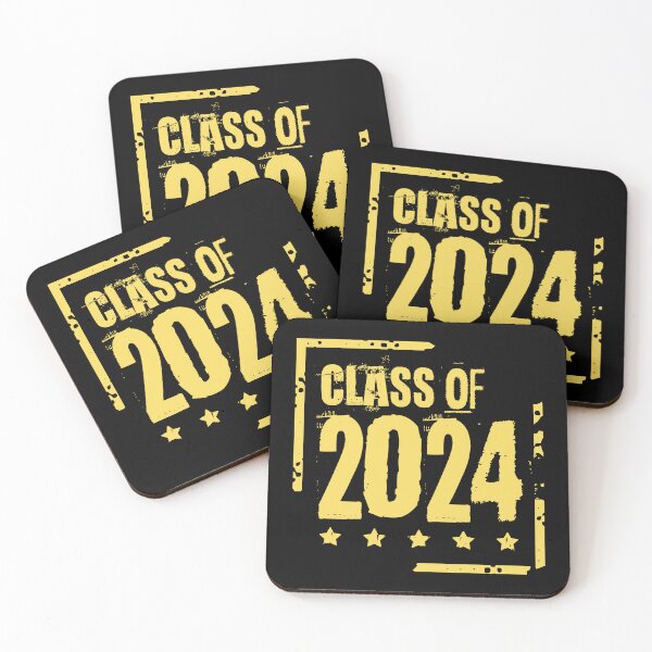 Item preview, CLASS OF 2024 GRADUATES designed and sold by Teepot888.