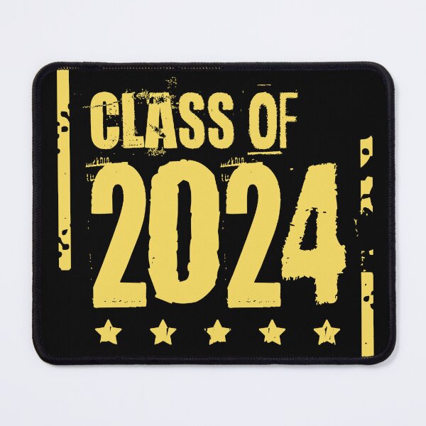Item preview, CLASS OF 2024 GRADUATES designed and sold by Teepot888.
