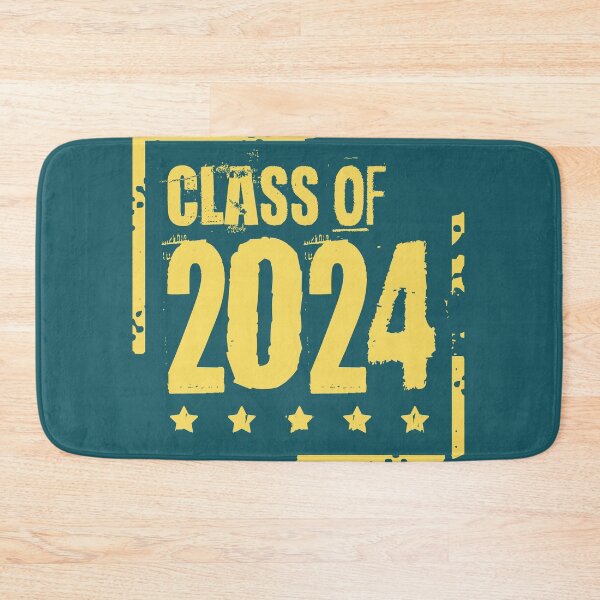 Item preview, CLASS OF 2024 GRADUATES designed and sold by Teepot888.