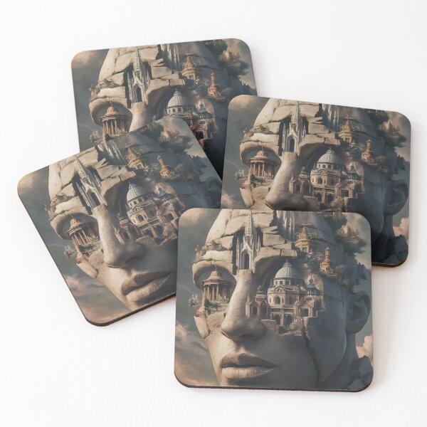 Item preview, Colossal Face designed and sold by WANBASTEN.