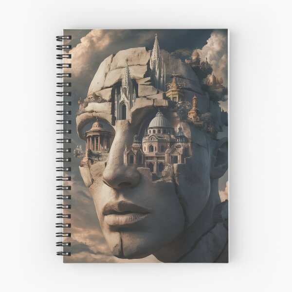 Item preview, Colossal Face designed and sold by WANBASTEN.