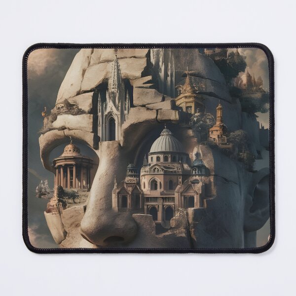 Item preview, Colossal Face designed and sold by WANBASTEN.