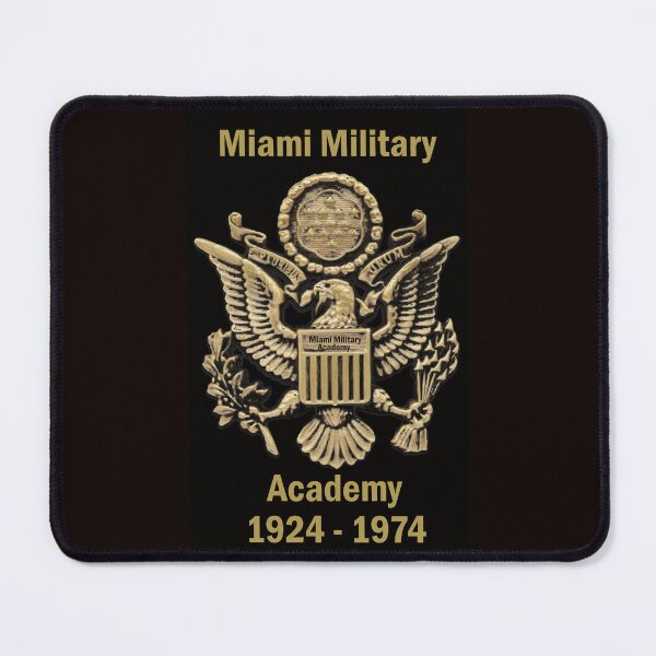 Item preview, Miami Military Academy designed and sold by Bernai Velarde.