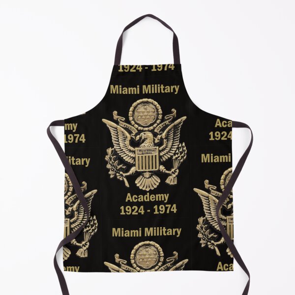 Item preview, Miami Military Academy designed and sold by Bernai Velarde.