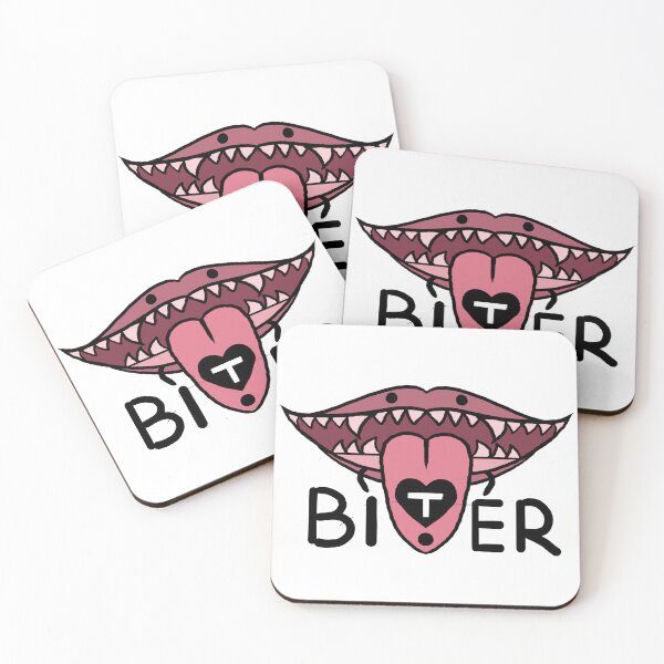 Item preview, Biter designed and sold by RainydayArtwork.