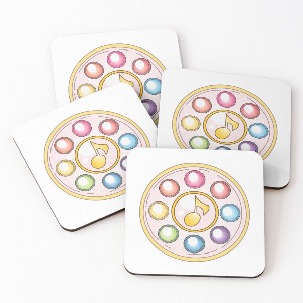 Item preview, Ojamajo Tap designed and sold by Marco Bottiglieri.