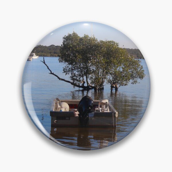 Item preview, The Boat! designed and sold by Mickangelhere.