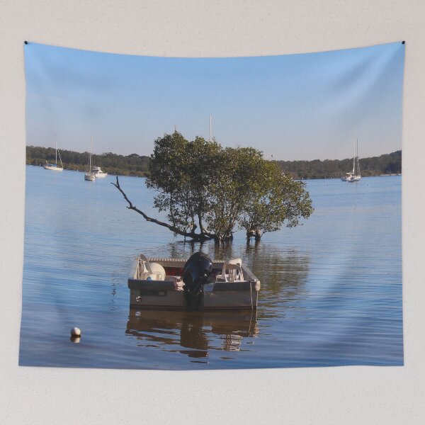 Item preview, The Boat! designed and sold by Mickangelhere.