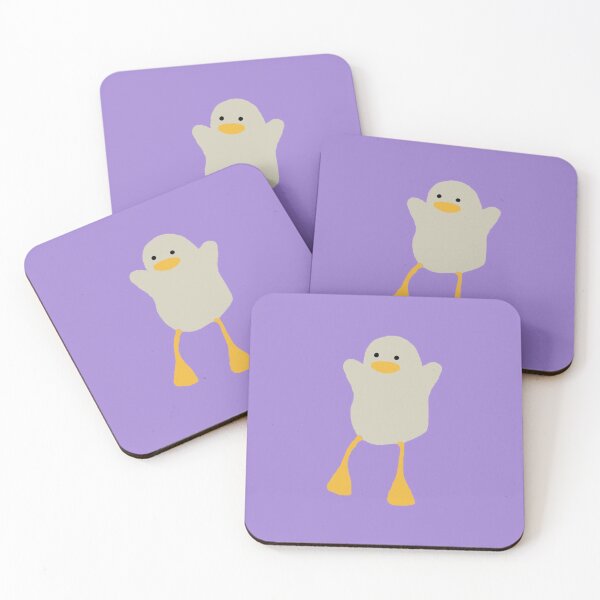 Item preview, Happy Duck designed and sold by ThePureAudacity.