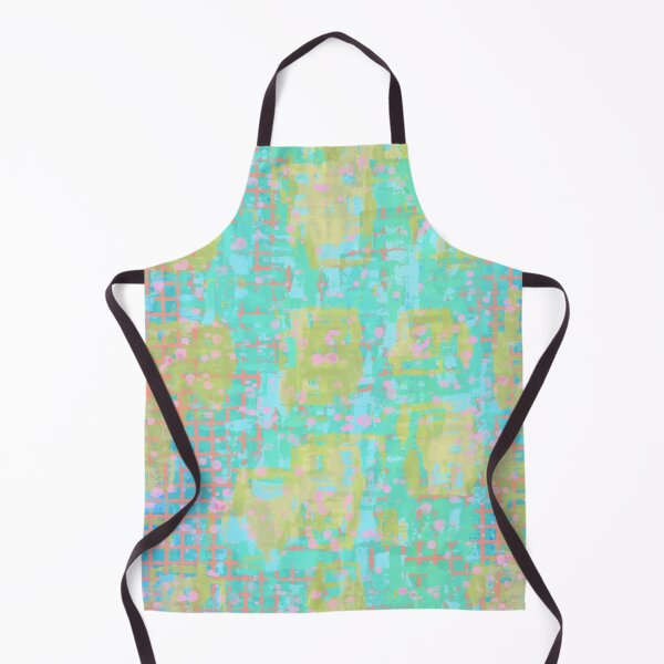 Item preview, Boho Chic Paint Grid designed and sold by Candace Ann.