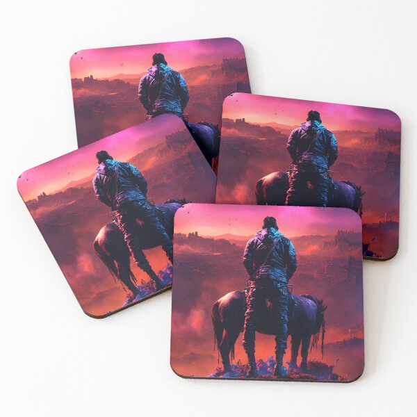 Item preview, Men horse landscape  designed and sold by UZRWRLD .
