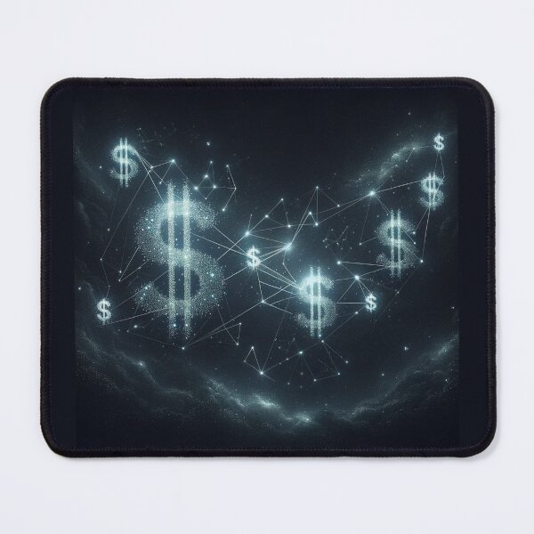 Item preview, Financial Constellations designed and sold by Estamp-you.
