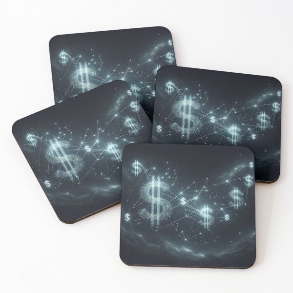 Item preview, Financial Constellations designed and sold by Estamp-you.