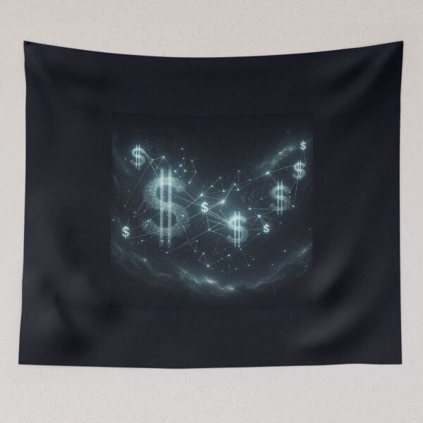 Item preview, Financial Constellations designed and sold by Estamp-you.