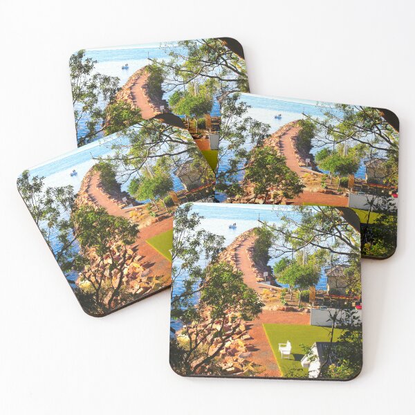 Item preview, The View of the Water! designed and sold by Mickangelhere.