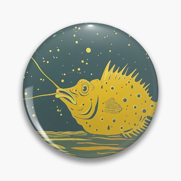 Item preview, Starlit Anglerfish Fantasy designed and sold by StarmanArts.