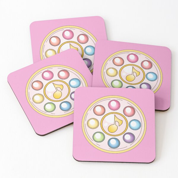 Item preview, Ojamajo Tap; Pink designed and sold by Marco Bottiglieri.