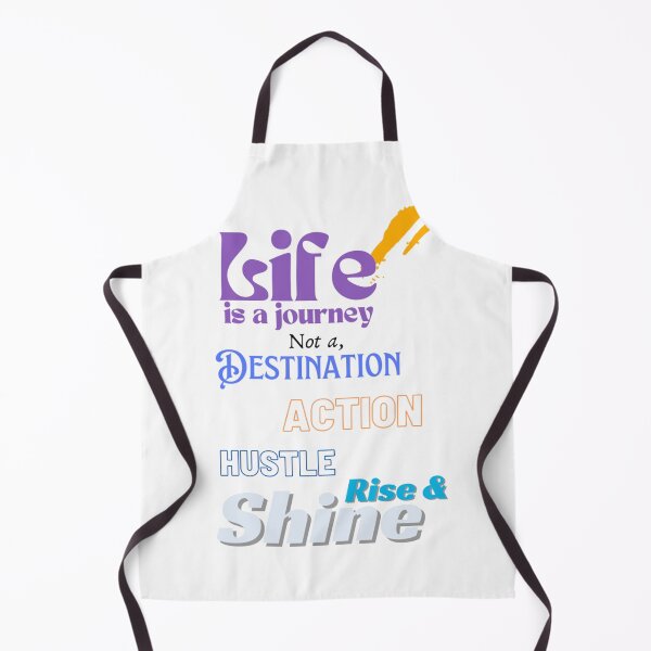 Item preview, LIFE'S A JOURNEY designed and sold by UrmiCreation.
