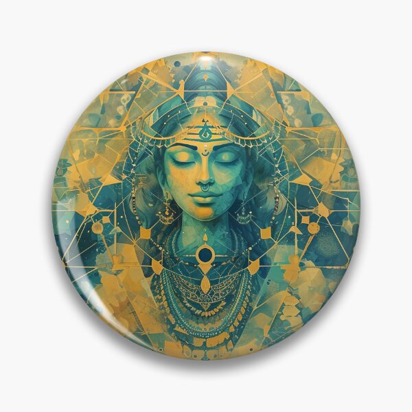 Item preview, Dawn of Consciousness: A Luminous Rendition of Shiva's Meditative Resplendence designed and sold by Vic Torys ☆.