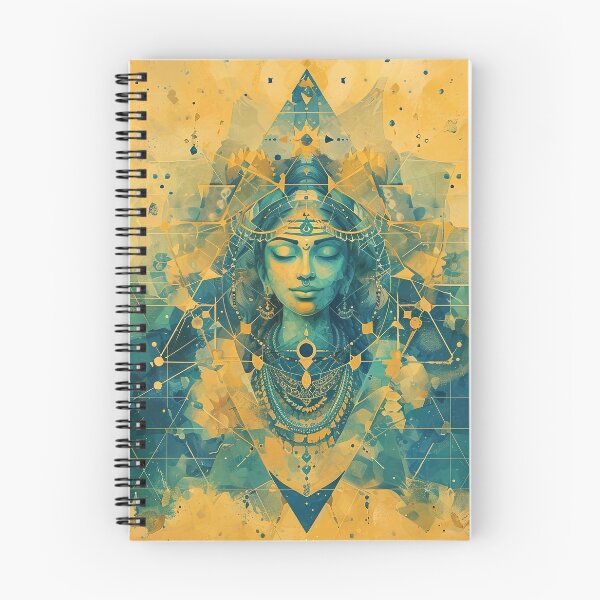 Item preview, Dawn of Consciousness: A Luminous Rendition of Shiva's Meditative Resplendence designed and sold by Vic Torys ☆.