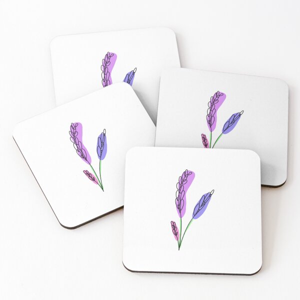 Item preview, flores sutiles del orgullo bi designed and sold by ShirewolfWorks.