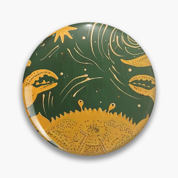 Item preview, Cosmic Crab Dreamscape designed and sold by StarmanArts.