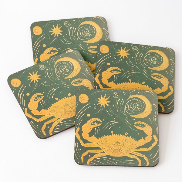 Item preview, Cosmic Crab Dreamscape designed and sold by StarmanArts.