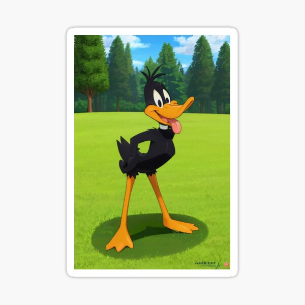 Item preview, Daffy Duck,  designed and sold by fintyskin.
