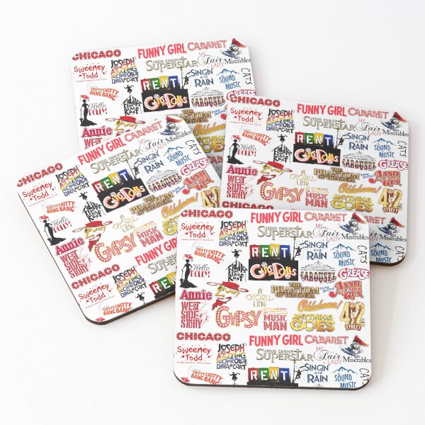 Item preview, Classic Musical Theatre Medley designed and sold by MusicalCreator.