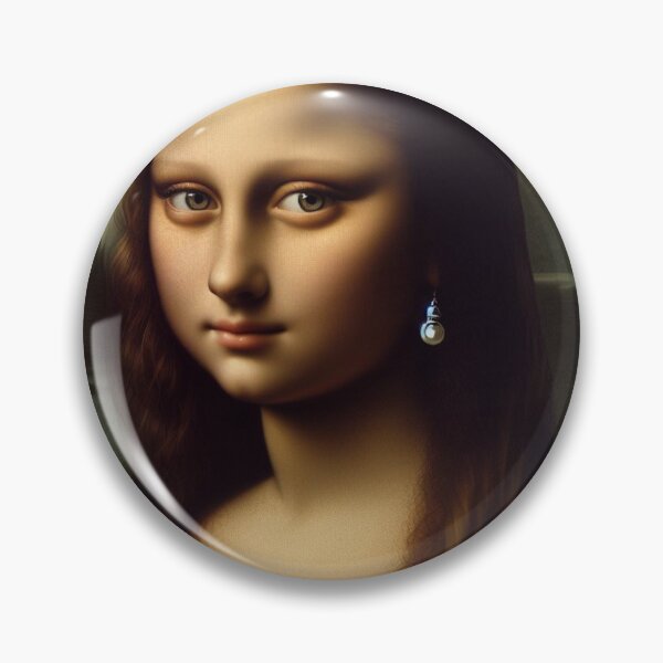 Item preview, Mona Lisa | Enigma of Serenity designed and sold by DJ-Portable.
