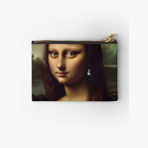 Item preview, Mona Lisa | Enigma of Serenity designed and sold by DJ-Portable.